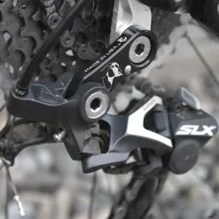 Wolf Tooth Components Adaptador De Cambio Trasero GoatLink De 10 Velocidades Accessorios | Bike-Discount -Rekvisita Salg Wolf Tooth Components GoatLink TM 812719021371 2 1280x1280