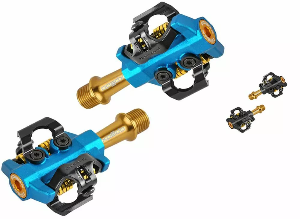 Xpedo Pedales Automáticos CXR Pro Automáticos | Bike-Discount 1 Xpedo Pedales Automáticos CXR Pro Automáticos | Bike-Discount