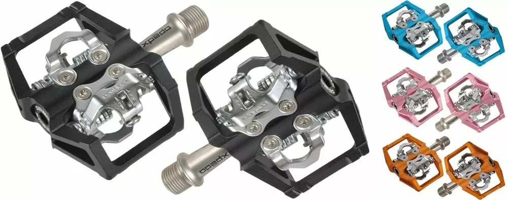 Xpedo Pedales Automáticos Baldwin Automáticos | Bike-Discount 1 Xpedo Pedales Automáticos Baldwin Automáticos | Bike-Discount