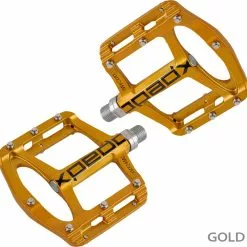 Xpedo Pedales De Plataforma Spry Plataforma | Bike-Discount -Rekvisita Salg Xpedo XMX24MCB all Spry Plattformpedale 6 1280x1280