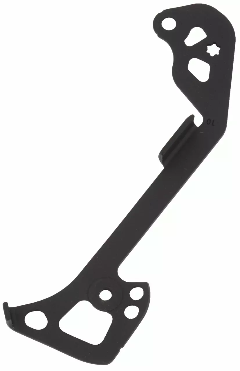 Shimano Placa Guía De La Cadena Interior Para RD-M8000 Pieza De Repuesto | Bike-Discount 2 Shimano Placa Guía De La Cadena Interior Para RD-M8000 Pieza De Repuesto | Bike-Discount - Bilde 2