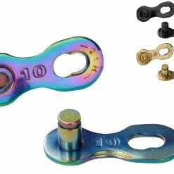 YBN Bloqueo De Cadena QR Safety Links De 10 Velocidades Cadena - Accesorios | Bike-Discount