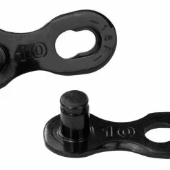 YBN Bloqueo De Cadena QR Safety Links De 10 Velocidades Cadena - Accesorios | Bike-Discount -Rekvisita Salg YBN QR Safety Links 10 fach black 1280x1280