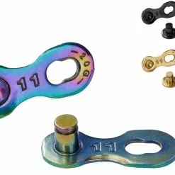 YBN Bloqueo De Cadena QR Safety Links De 11 Velocidades Cadena - Accesorios | Bike-Discount