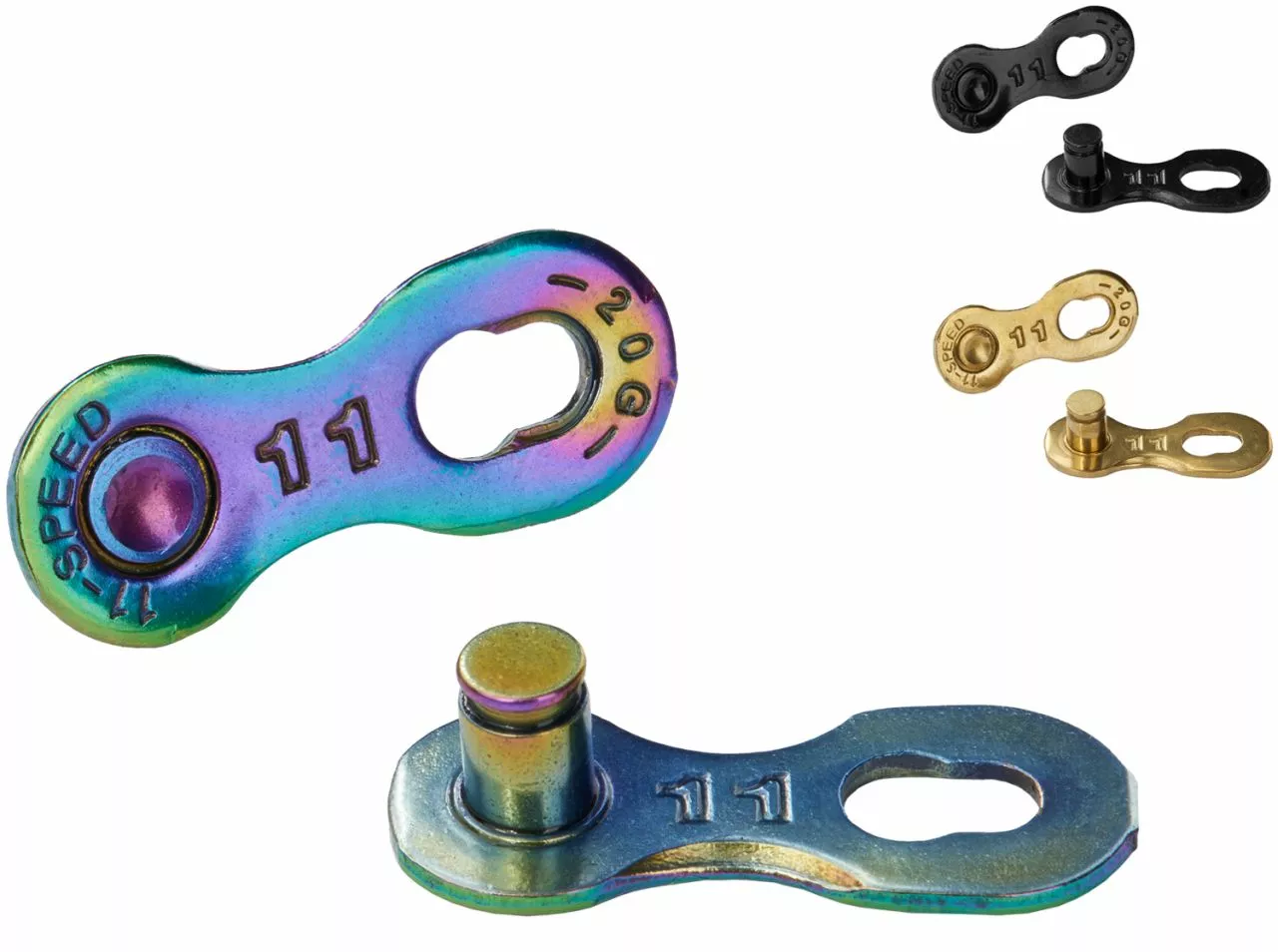 YBN Bloqueo De Cadena QR Safety Links De 11 Velocidades Cadena - Accesorios | Bike-Discount 1 YBN Bloqueo De Cadena QR Safety Links De 11 Velocidades Cadena - Accesorios | Bike-Discount