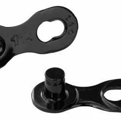 YBN Bloqueo De Cadena QR Safety Links De 12 Velocidades Cadena - Accesorios | Bike-Discount -Rekvisita Salg YBN QR Safety Links 12 fach black 1280x1280
