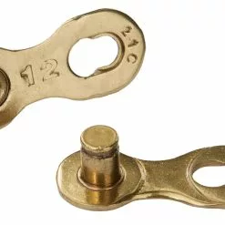 YBN Bloqueo De Cadena QR Safety Links De 12 Velocidades Cadena - Accesorios | Bike-Discount -Rekvisita Salg YBN QR Safety Links 12 fach gold 1280x1280