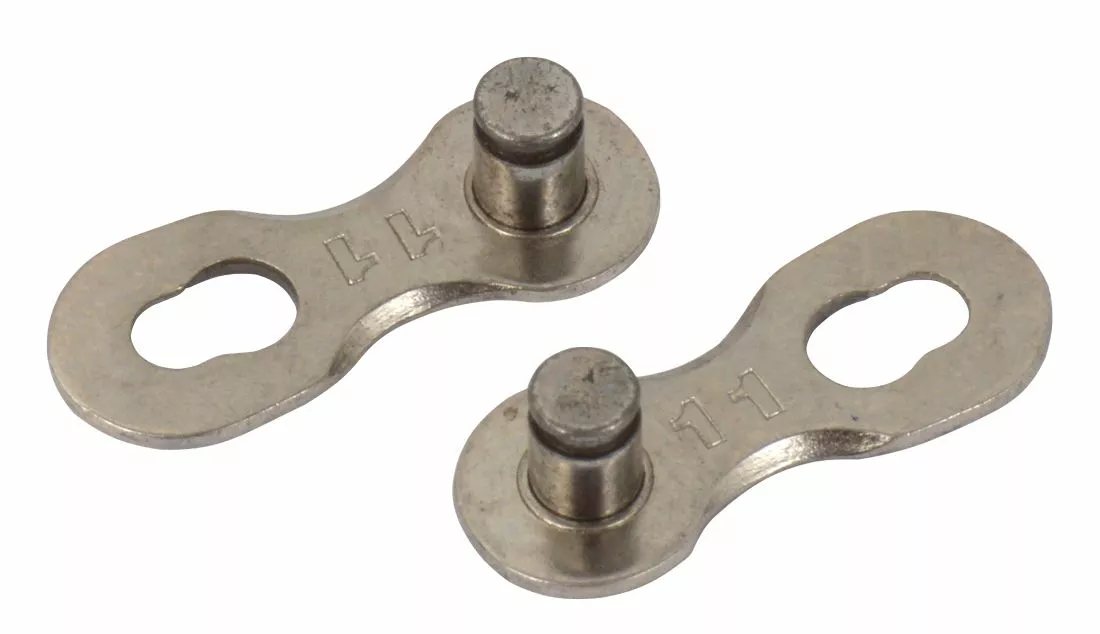 YBN Cierre De Cadena QR Safety Links 11 Velocidades 1 Par Cadena - Accesorios | Bike-Discount 1 YBN Cierre De Cadena QR Safety Links 11 Velocidades 1 Par Cadena - Accesorios | Bike-Discount