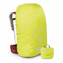 Osprey Ultralight High Vis Raincover Electric Lime XS 10-20L