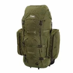 Bergans PowerFrame 130L Dk Green