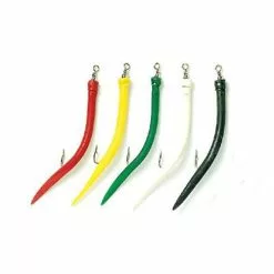 SØLVKROKEN SØLVKROKEN Gummimakk Pose A 5 R 4/0