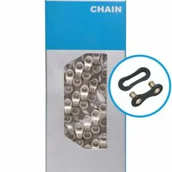 Shimano CN-HG71C Cadena De 6/7/8 Velocidades Con Quick-Link Cadena 8 Velocidades | Bike-Discount