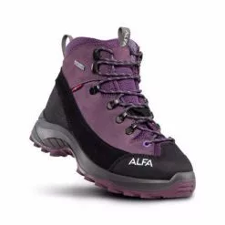 ALFA KRATT PERFORM GTX JR PURPLE