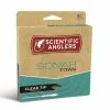 Scientific Anglers SA Sonar Textured Titan Clear Tip Grass/Sky Blue/Clear WF-7-F/I