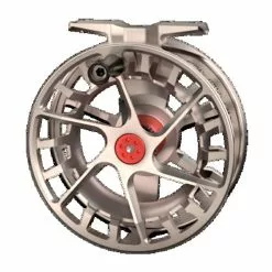 Lamson Speedster S-Series -5+ Reel Ember
