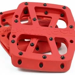 E-thirteen E*thirteen Pedales De La Plataforma Base Plataforma | Bike-Discount -Rekvisita Salg ethirteen BasePedal PD2USA 100 03 1280x1280