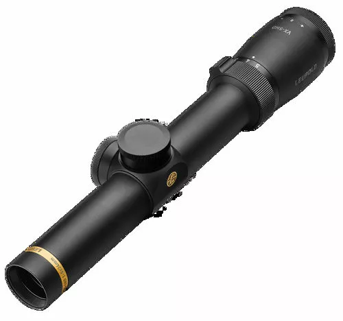 Leupold VX-5HD 1-5x24mm (30mm) Matte FireDot 4 Fine 1 Leupold VX-5HD 1-5x24mm (30mm) Matte FireDot 4 Fine