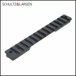 Schultz&Larsen Schultz Picatinny Skinne Remington SA