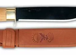 Strømeng Strømeng SAMEKNIV 8" M/FINGERVERN