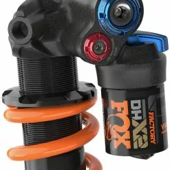 Fox Racing DHX2 Factory 2Pos-Adj Trunnion Damper Amortiguadores De Resorte | Bike-Discount -Rekvisita Salg foy racing 20109692 DHX2 Factory 2Pos Adj Trunnion Dampfer 978 01 055 4 1280x1280