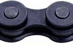 KMC Cadena Estrecha B1 Singlespeed Cadena - Unica | Bike-Discount 5 KMC Cadena Estrecha B1 Singlespeed Cadena - Unica | Bike-Discount -Rekvisita Salg groot B1 Narrow Black BB1NB0112 1280x1280