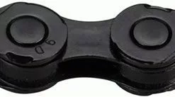 KMC Cadena X12 DLC De 12 Velocidades Cadena 12 Velocidades | Bike-Discount -Rekvisita Salg groot DLC12 Black Black BD12BO126 1280x1280