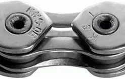 KMC Cadena K1SL Narrow Singlespeed Cadena - Unica | Bike-Discount -Rekvisita Salg groot K1SL Narrow Silver BK1SLNN00 1280x1280