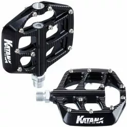 Katana Pedales De Plataforma Attack Mode Plataforma | Bike-Discount