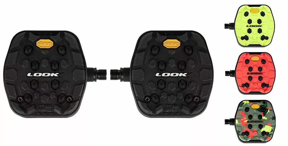 Look Pedales De Plataforma Trail Grip Plataforma | Bike-Discount 1 Look Pedales De Plataforma Trail Grip Plataforma | Bike-Discount