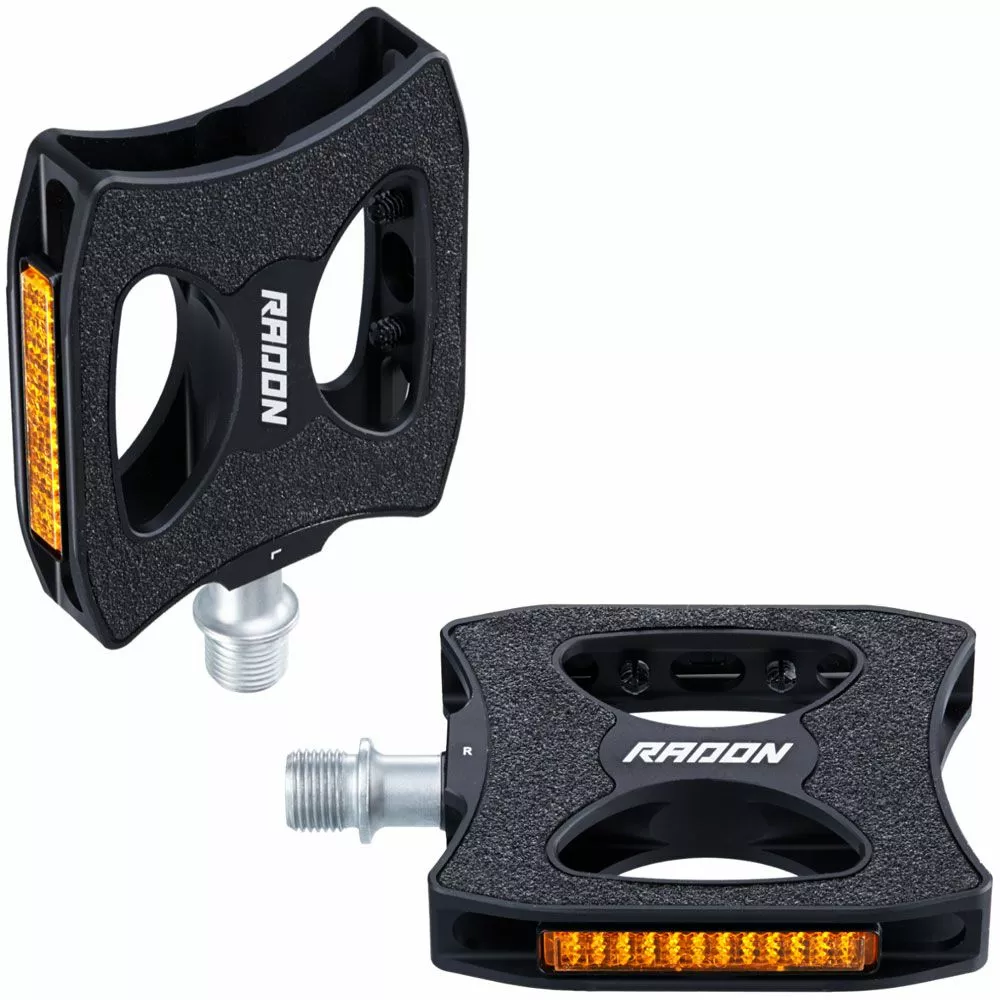 Radon Pedales De Plataforma ATB Grip Plataforma | Bike-Discount 1 Radon Pedales De Plataforma ATB Grip Plataforma | Bike-Discount