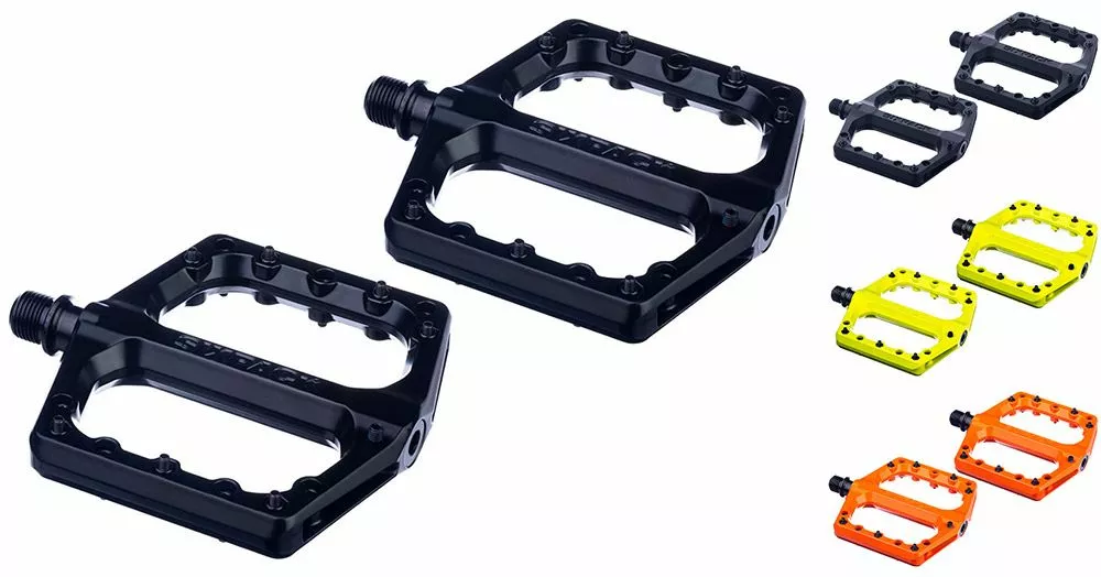 Sixpack Racing Pedales Menace 3.0 Plataforma | Bike-Discount 1 Sixpack Racing Pedales Menace 3.0 Plataforma | Bike-Discount