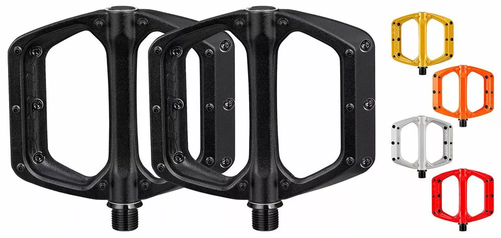 Spank Pedales De Plataforma Spoon DC Plataforma | Bike-Discount 1 Spank Pedales De Plataforma Spoon DC Plataforma | Bike-Discount