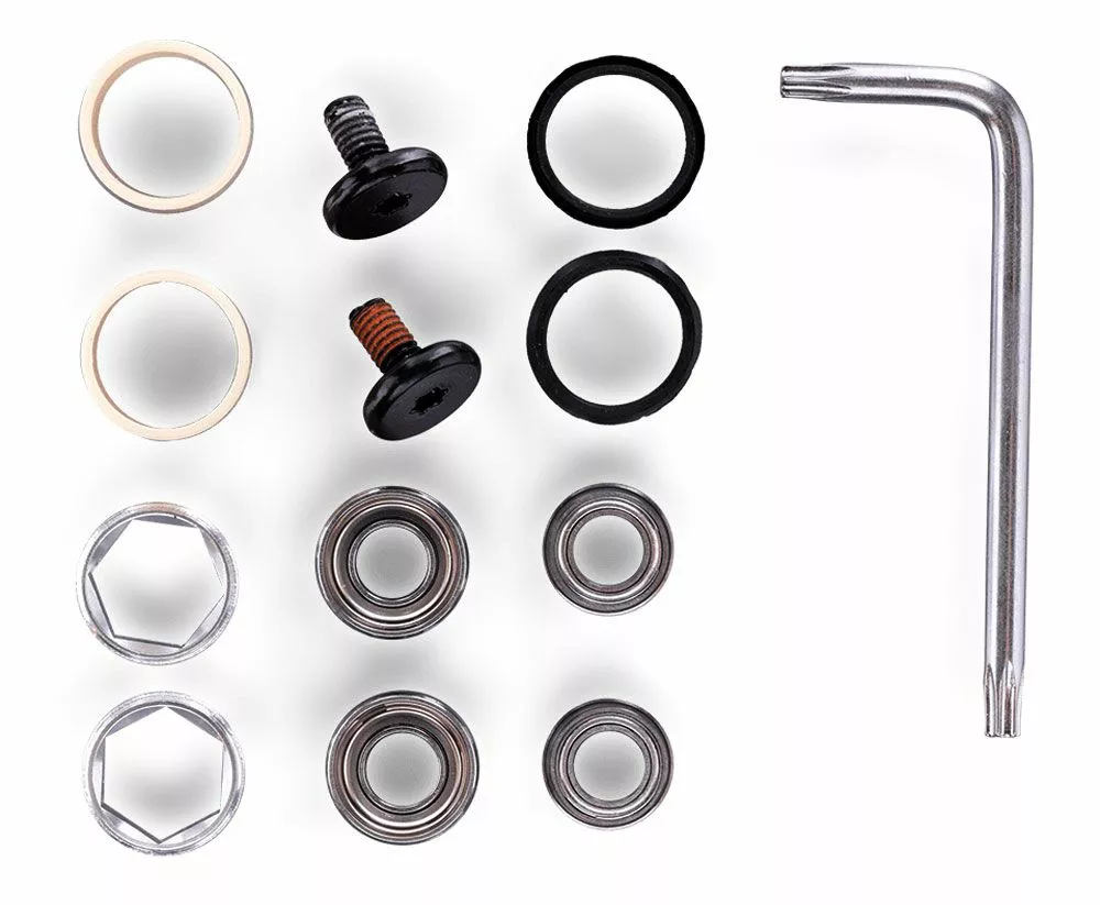 CrankBrothers Kit De Renovación/servicio/reparación De Pedales Pedales - Accesorios | Bike-Discount 1 CrankBrothers Kit De Renovación/servicio/reparación De Pedales Pedales - Accesorios | Bike-Discount