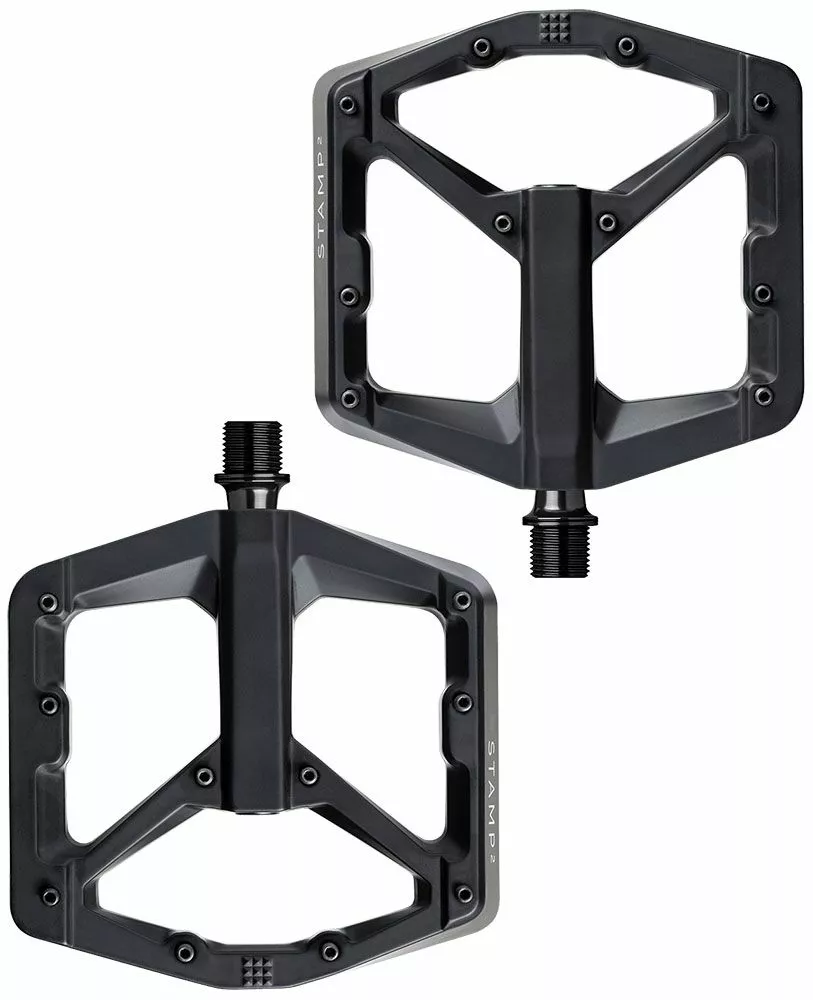 CrankBrothers Pedales De Plataforma Stamp 2 Plataforma | Bike-Discount 2 CrankBrothers Pedales De Plataforma Stamp 2 Plataforma | Bike-Discount - Bilde 2