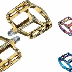 Xpedo Pedales De Plataforma Spry+ Plataforma | Bike-Discount