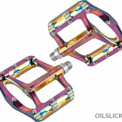 Xpedo Pedales De Plataforma Spry+ Plataforma | Bike-Discount -Rekvisita Salg xpedo XMX24ACG 20112673 Spry Plattformpedale 3 1280x1280