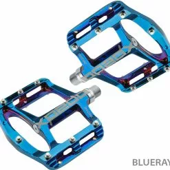 Xpedo Pedales De Plataforma Spry+ Plataforma | Bike-Discount -Rekvisita Salg xpedo XMX24ACG 20112673 Spry Plattformpedale 4 1280x1280