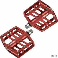 Xpedo Pedales De Plataforma Jek Plataforma | Bike-Discount -Rekvisita Salg xpedo XMX26AC 20112674 Jek Plattformpedale 4 1280x1280