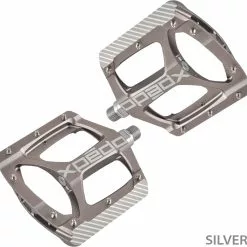 Xpedo Pedales De Plataforma Zed Plataforma | Bike-Discount -Rekvisita Salg xpedo XMX27AC all 20112675 Zed Plattformpedale 3 1280x1280