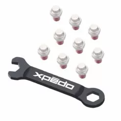 Xpedo Pasadores Rectos De Recambio Pedal Pins | Bike-Discount
