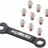 Xpedo Doble Clavija De Recambio Pedal Pins | Bike-Discount