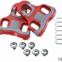Xpedo Calas Para El Empuje 7 Pedal Cleats | Bike-Discount -Rekvisita Salg xpedo alle Cleats fur Thrust 7 3 1280x1280